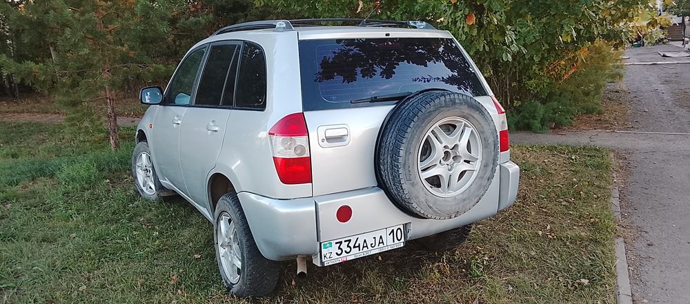 Продам chery tiggo t11