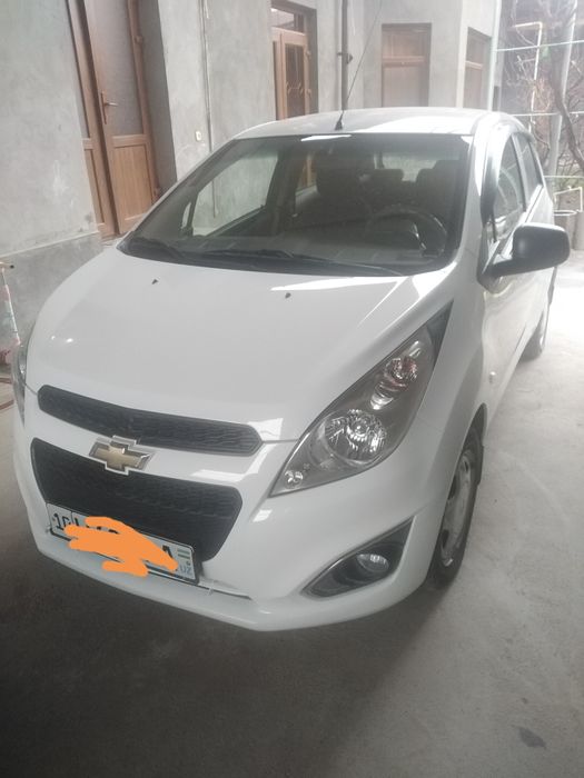 Спарк механика сотилади.