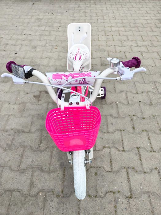 X Детски велосипед 14" FLOWER candy