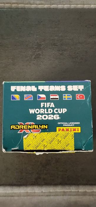 PANINI adrenalyn