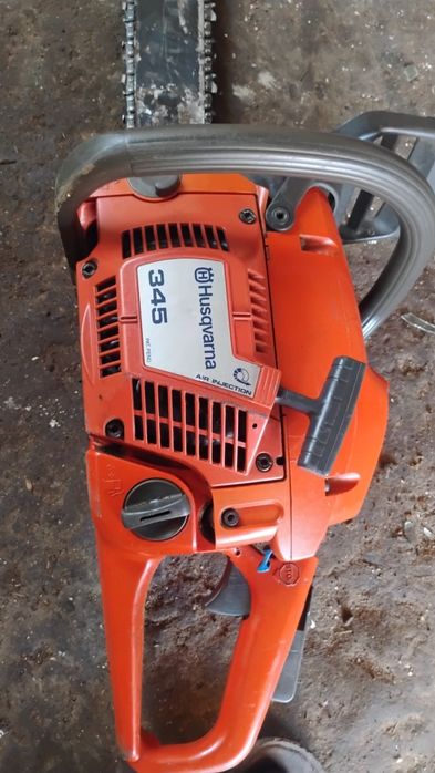 Husqvarna 345 xp