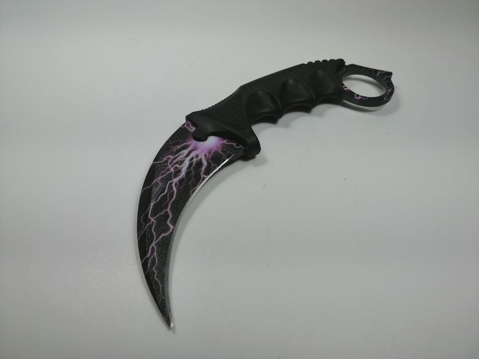 Cutit Comando, Purple Lightning 18.5 cm
