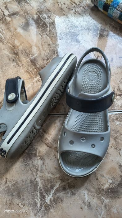 Детски сандали Crocs