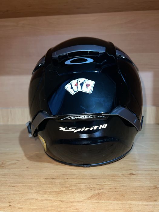 Shoei X-sprint 3