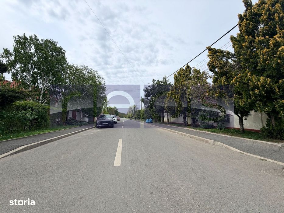 Teren Intravilan De Vanzare | Otopeni | 1.530 Mp | Deschidere 26 Ml |