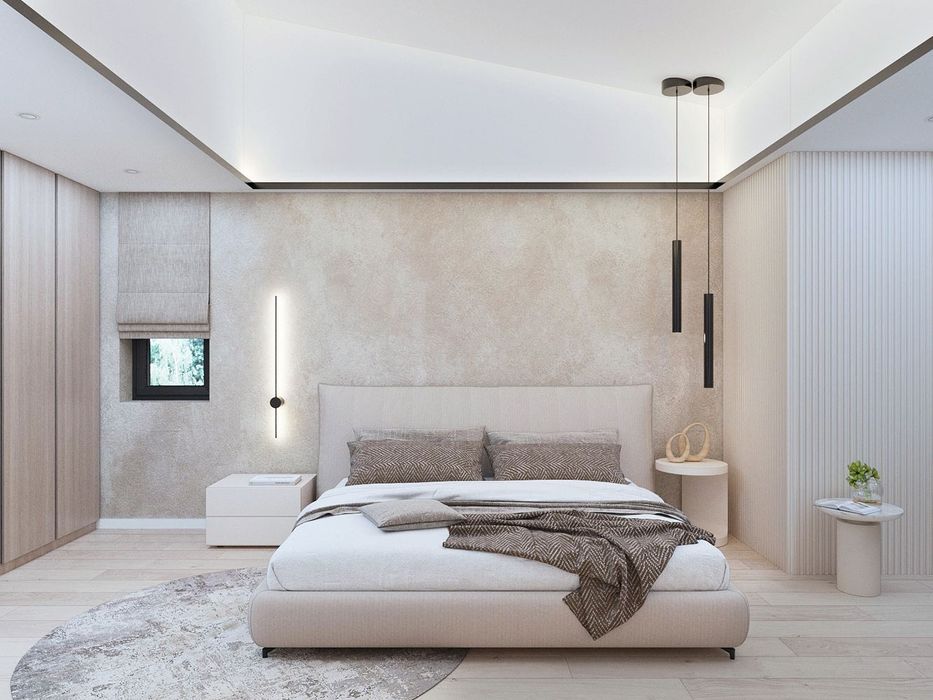 Продава се Къща в с. Панчарево, Област София-град - 260 кв.м за 1830 €/кв.м - Снимка #4