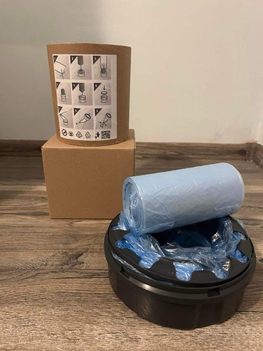 Торбички за касети за кош за памперси - 5 лв/бр