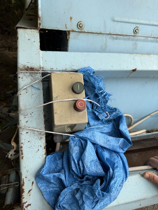 Семепочистваща машина PETKUS K531 Gigant.