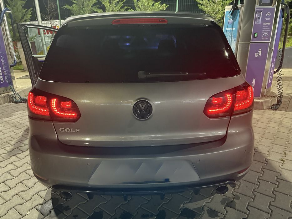VOLKSWAGEN Golf 2011 — imagine 2