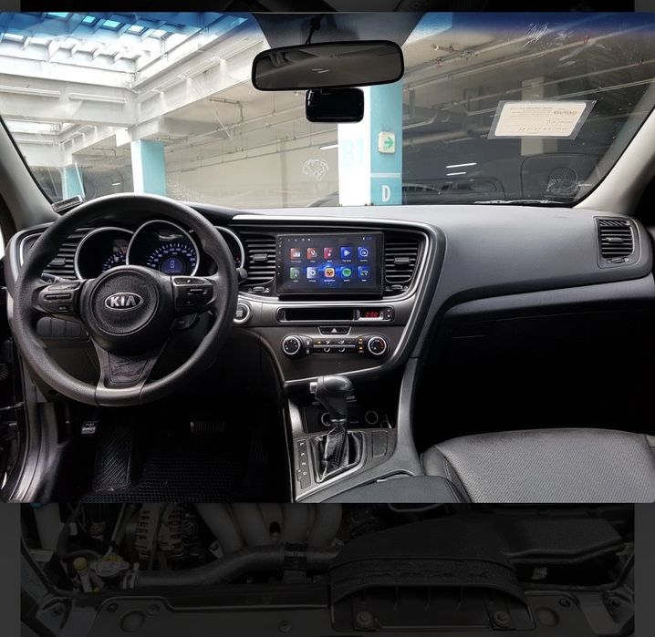 Продавам Киа К5 lpi