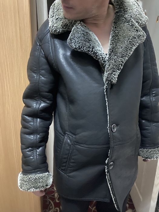 Продам дубленку натуральная кода