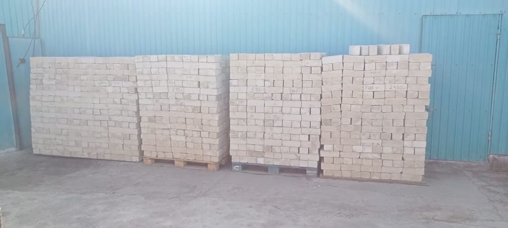 Продам силикатные кирпичи