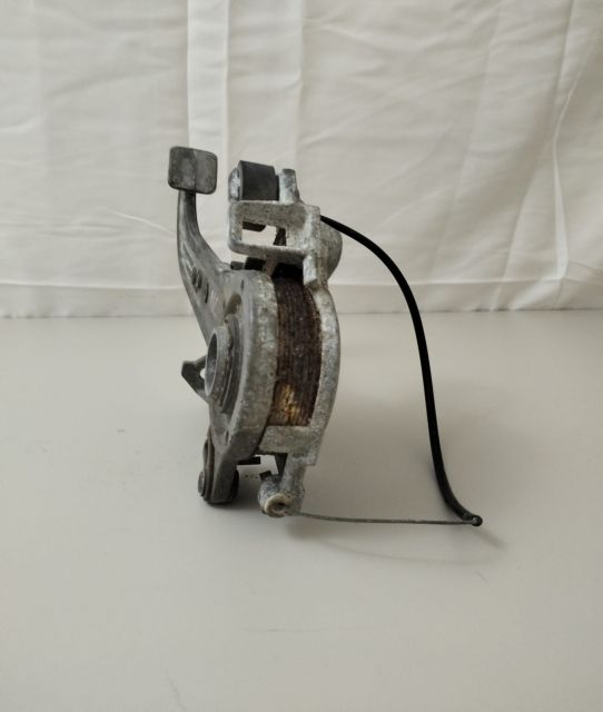 Pedala frana de parcare 2204200312 Mercedes-Benz ML W163 (facelift)