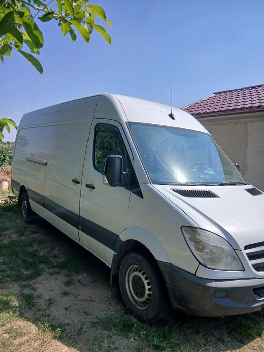 Sprinter euro 5  probleme motor
