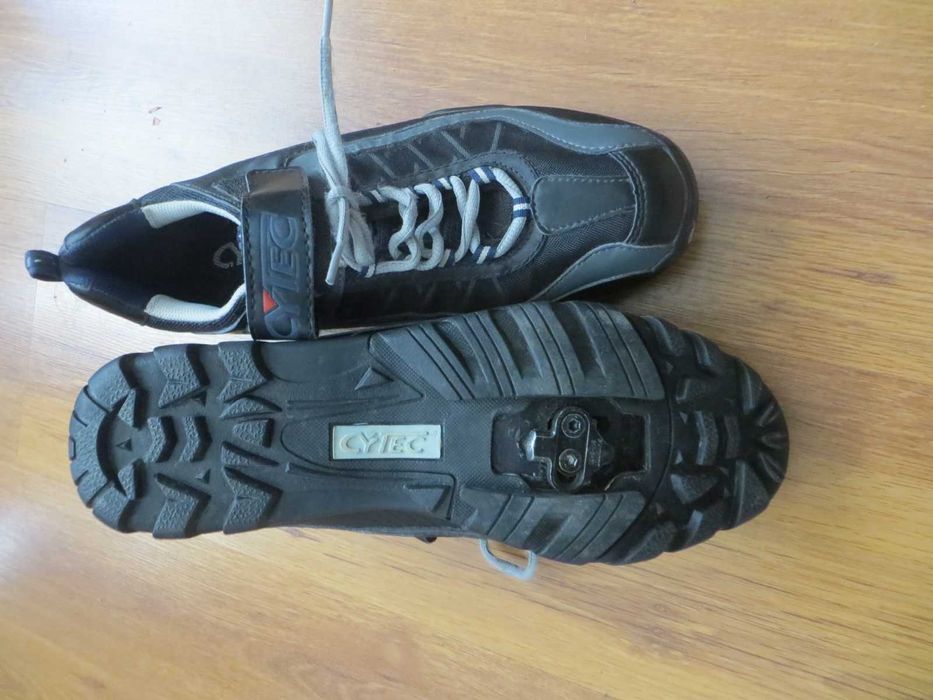 Обувки за велосипед Cytec