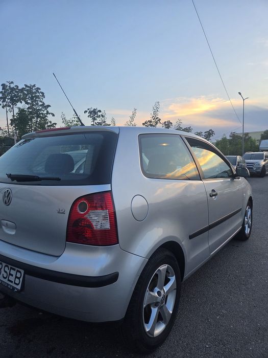VOLKSWAGEN Polo 2005 — imagine 2
