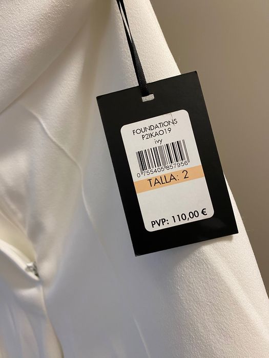 Елегантен панталон DKNY