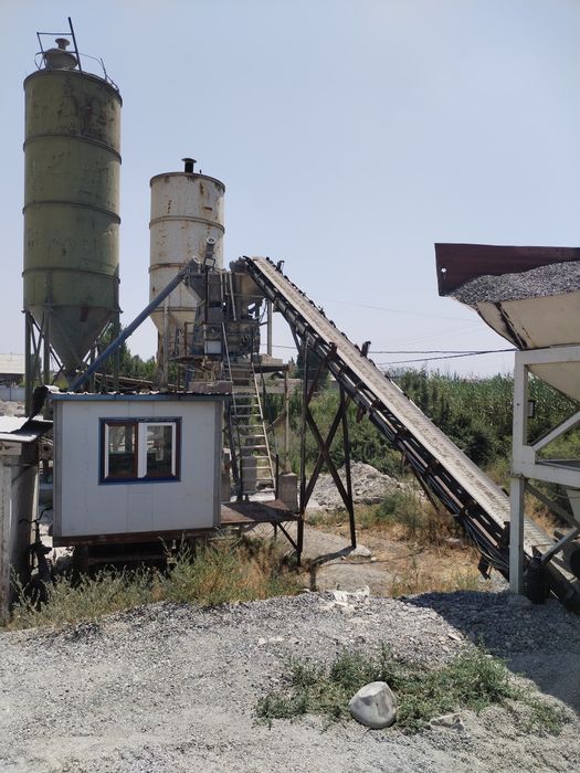 Бетон завод хитой