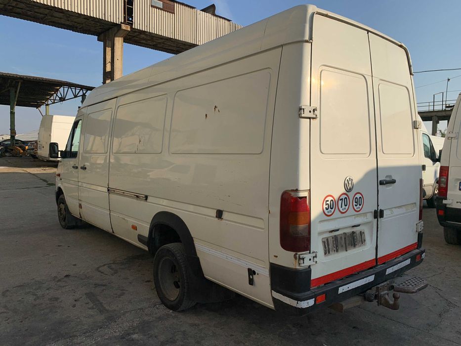 Dezmembrez PIESE VOLKSWAGEN LT 46 2.5 TDI 109 cp ANJ punte dubla 2005
