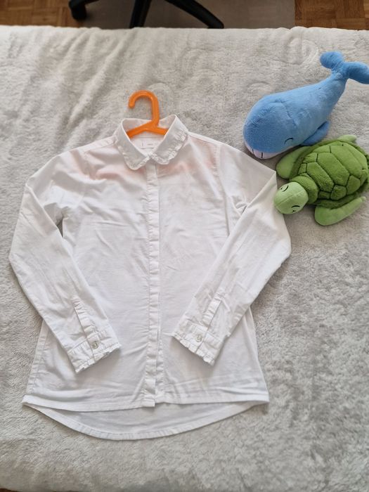 Риза и пола за официален повод Mango