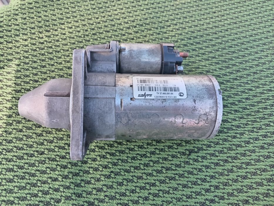 Продам рабочий  стартер.