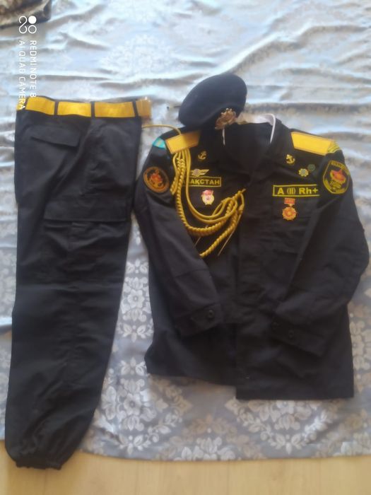 Дембельский форма (комплект)