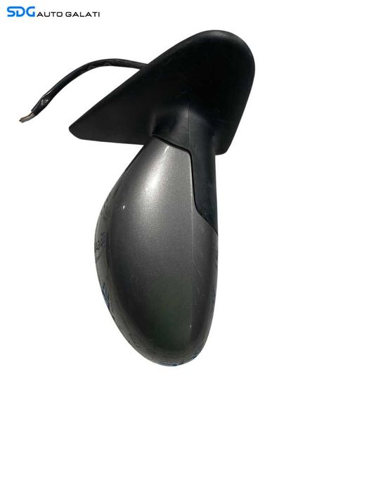 Oglinda Electrica Dreapta Seat Leon 1M 1999 - 2005 Culoare Gri Cod 010763 [L6652]