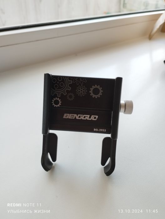 Продам держатель на велосипед