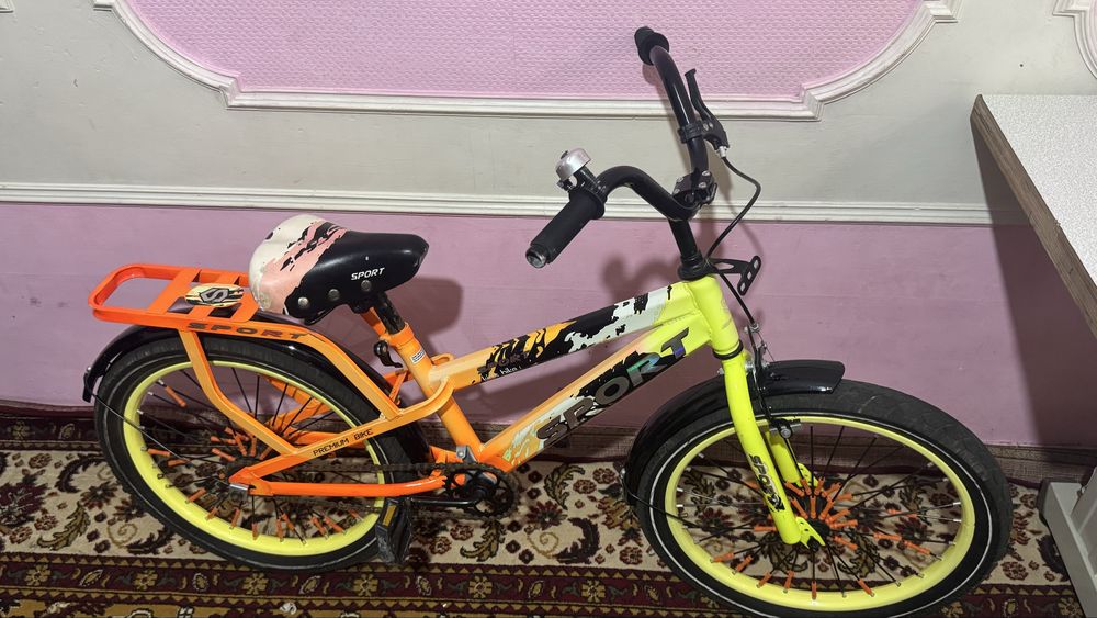 Bolalar velosapedi 400000