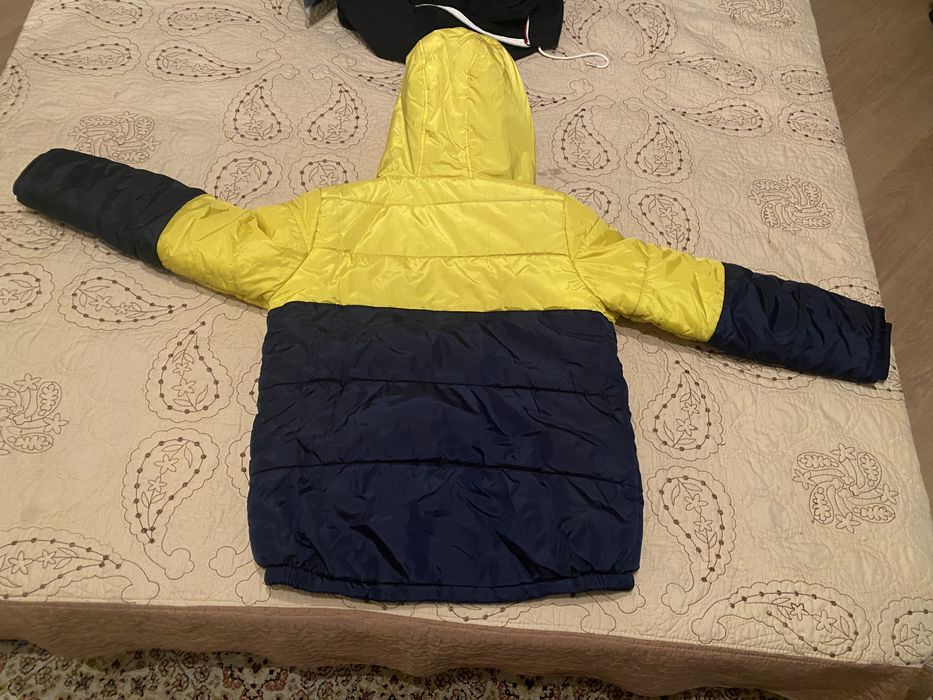 Детская куртка зимняя