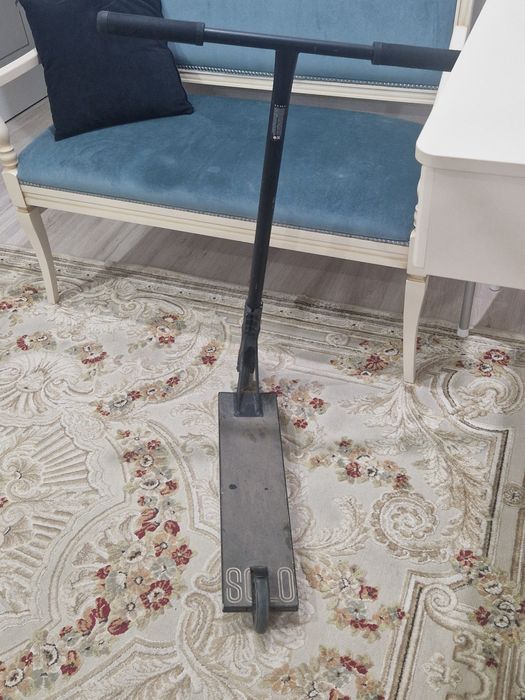 Стрит Сомокат Vokul solo.