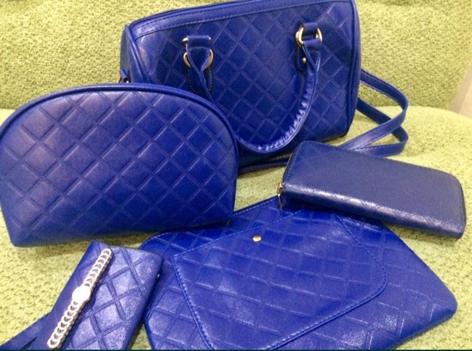 Новая        сумка