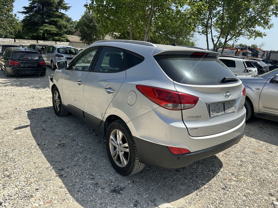Hyundai ix35, 1.7crdi - На Части!!!