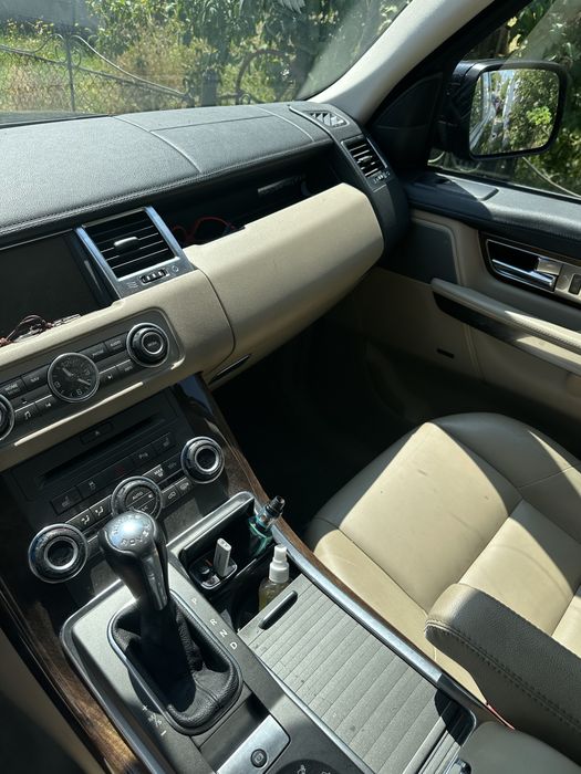 Range Rover Sport