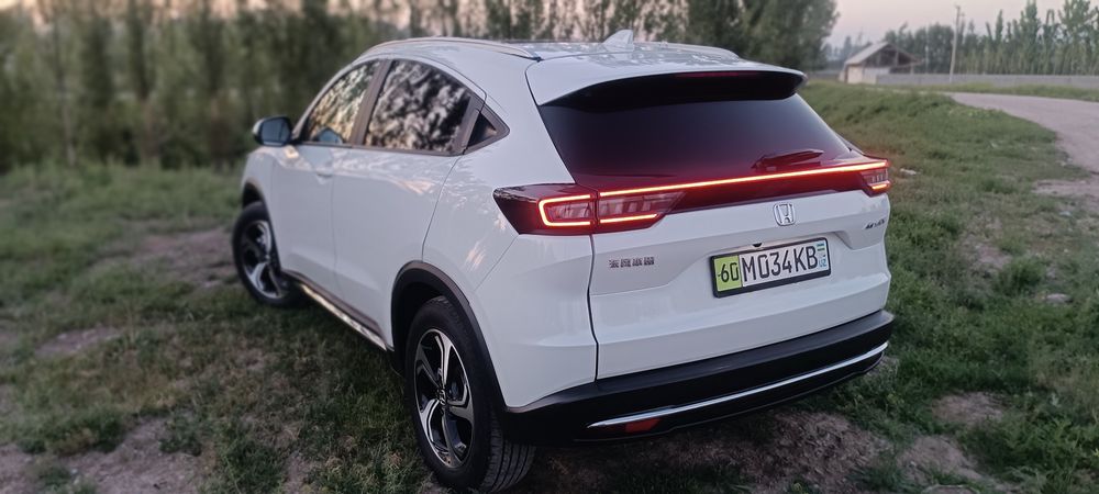 Honda M-NV 100%Elektir