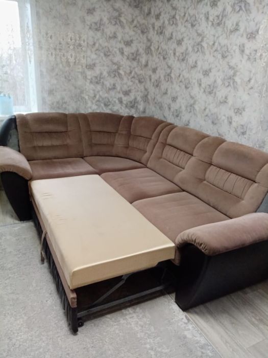 Продам угловой диван