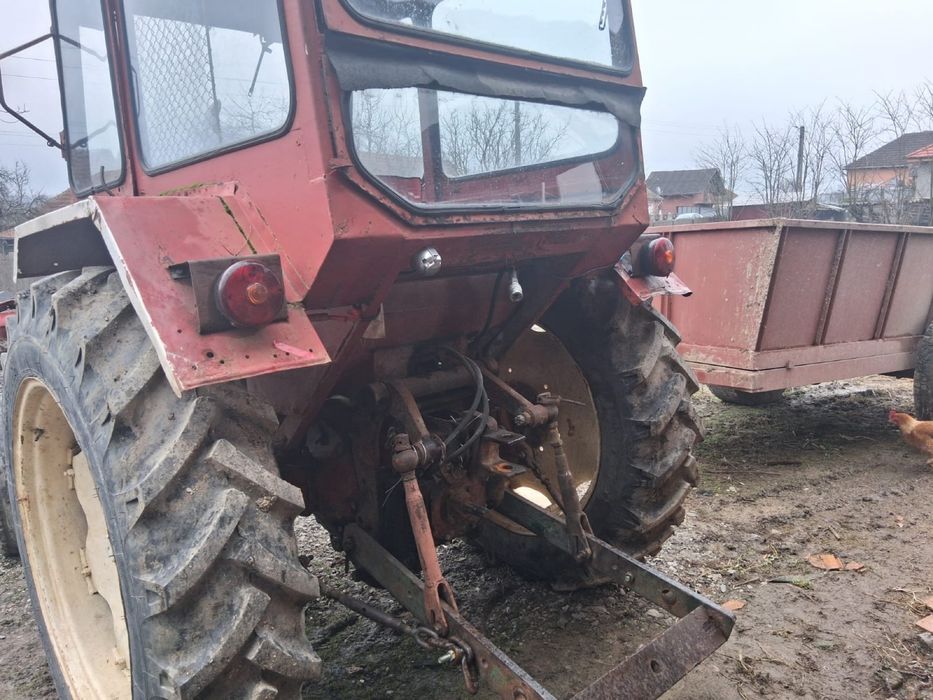 Vand tractor U650
