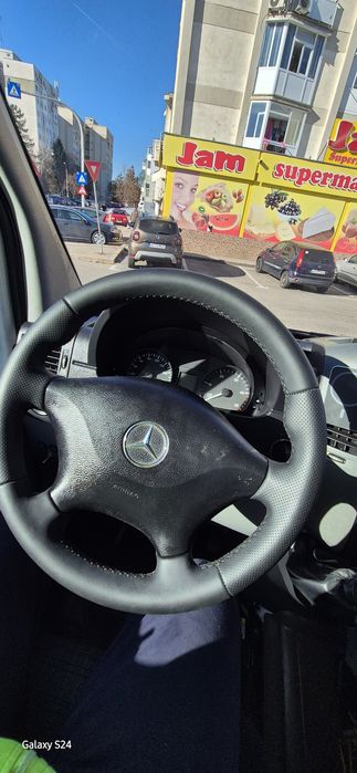 Sprinter 419 basculabil