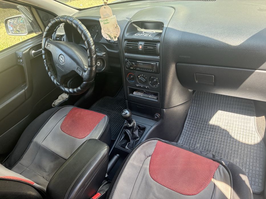 Opel astra g 2001