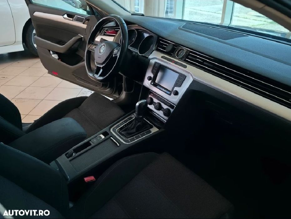Volkswagen Passat B8 Benzina 1.8 TSI Berlina Led