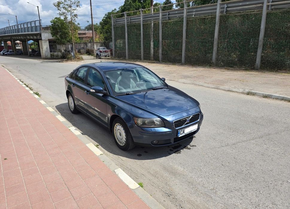 Volvo S40 1.6 газ/бензин