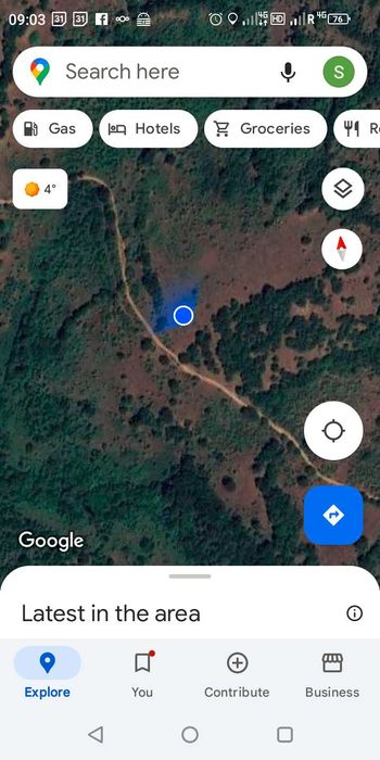 Продава се Парцел в с. Лясково, Област Стара Загора - 6967 кв.м за 5 €/кв.м - Снимка #6