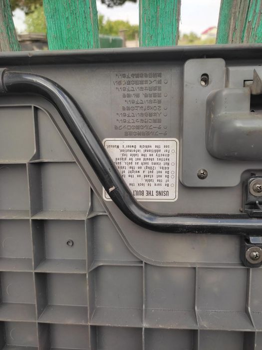 Столик Хонда Ср-в