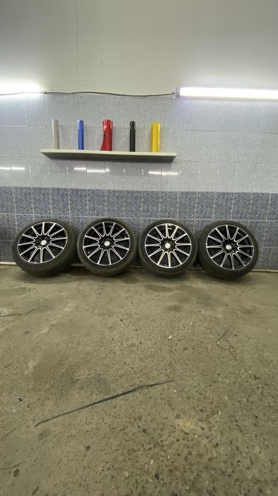 Skad диски комплект летнии