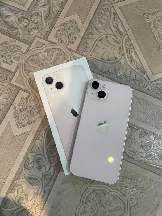 Iphone 13 сатылады акб 99 минус жок