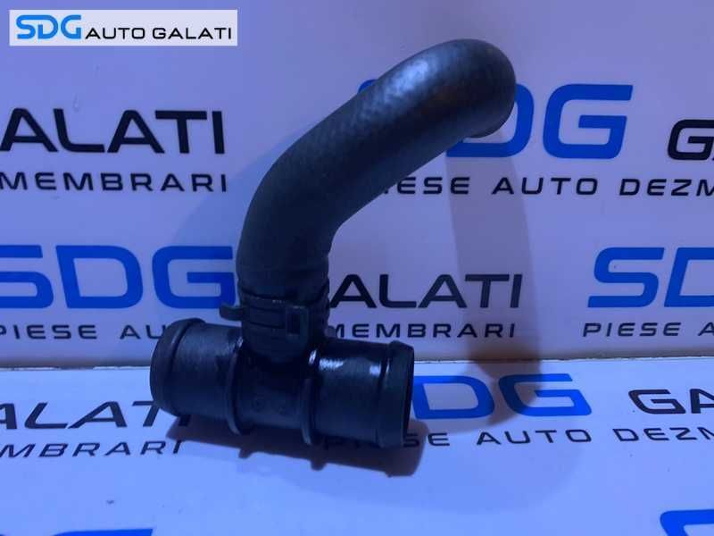 Furtun Apa Pompa Auxiliara Secundara Audi A3 8P 2.0 TDI CBAA CBAB CBBB 2008 - 2011 Cod 5N0121051E