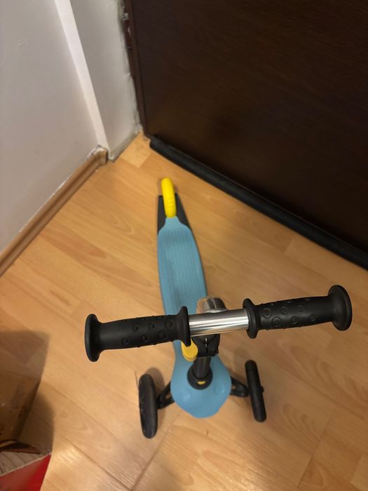 Set trotineta+ casca