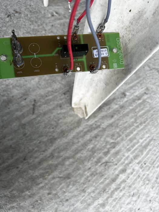 Becuri protectie Dynacord EV