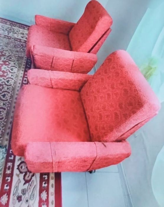 Диван и 2 Кресло