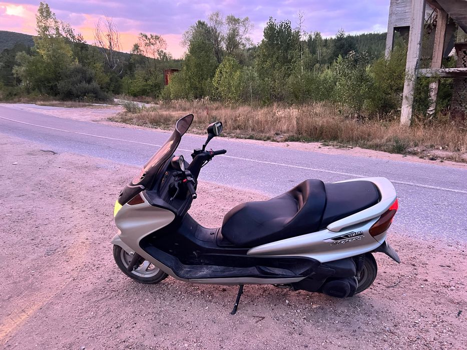 Yamaha Majesty 250cc